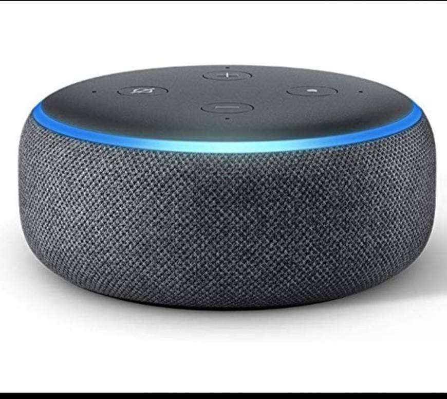 Producto Altavoz inteligente con Alexa