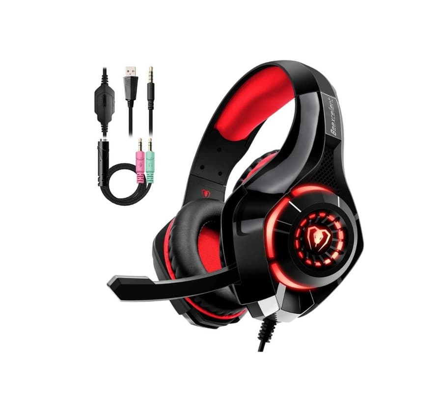 Producto Auriculares Gaming