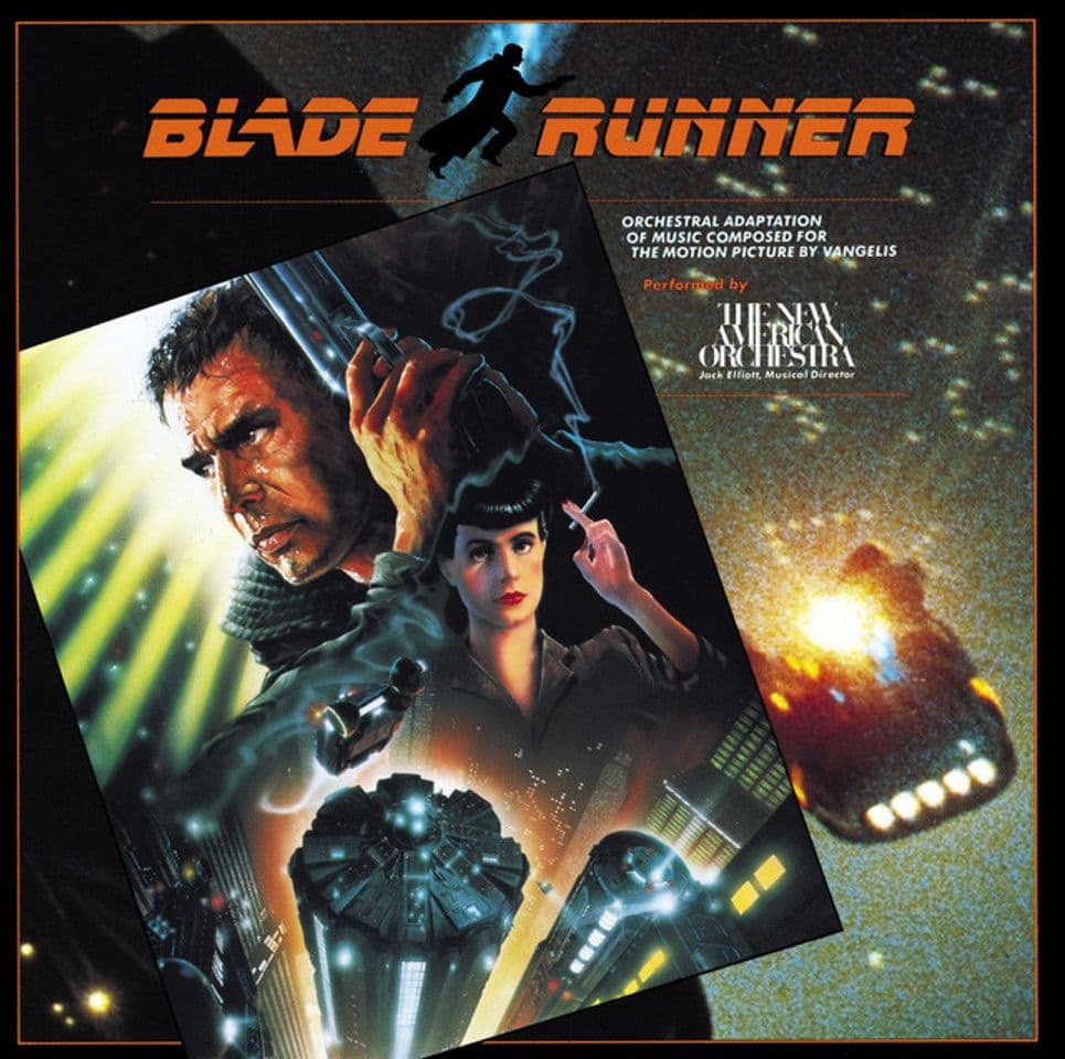 Music Blade Runner Blues