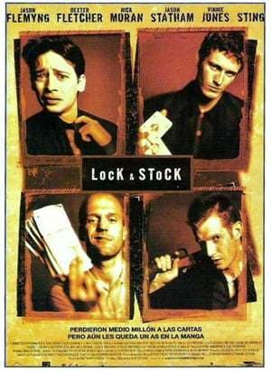 Movie Lock, Stock and Two Smoking Barrels