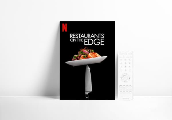 Serie Restaurants on the Edge