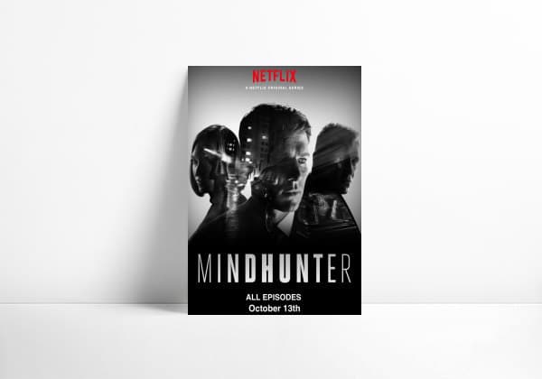 Serie Mindhunter