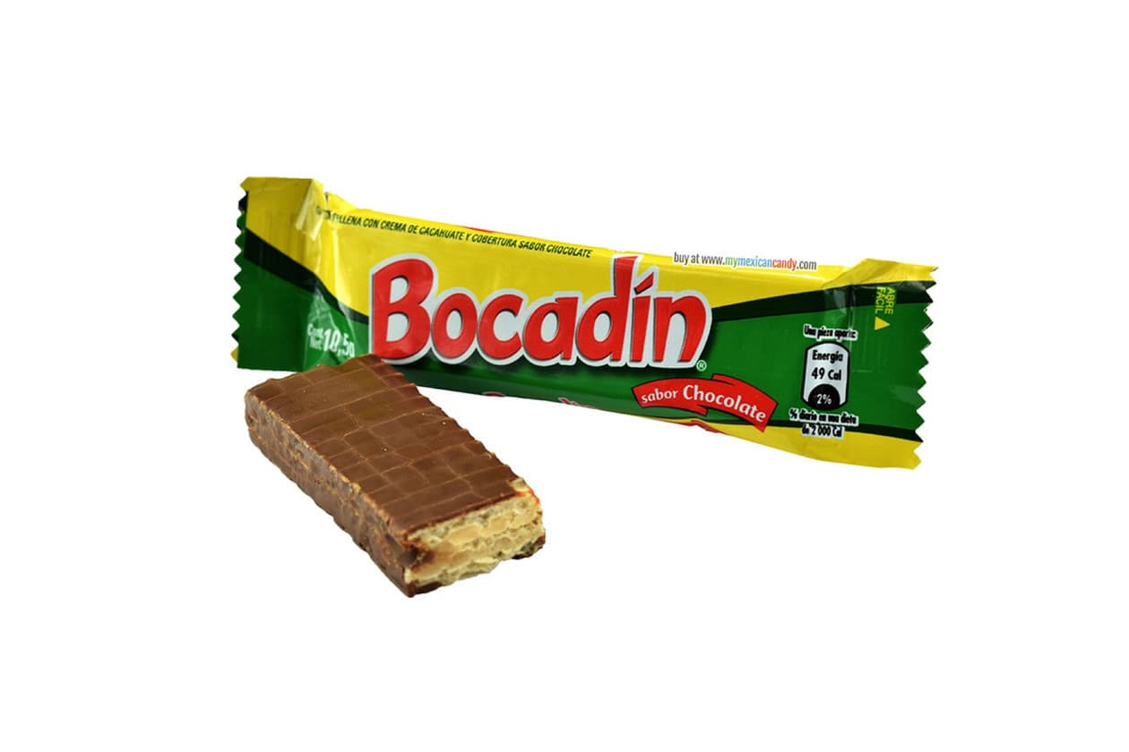 Producto BOCADIN🍫