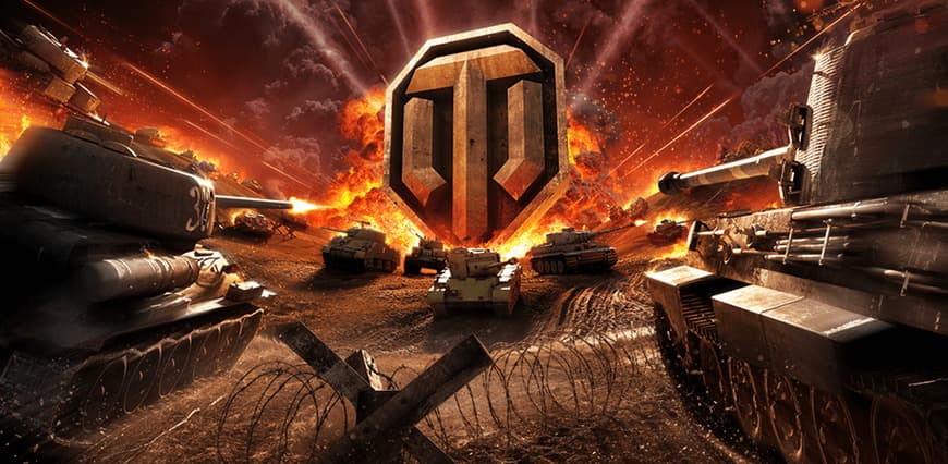 Moda World of Tanks