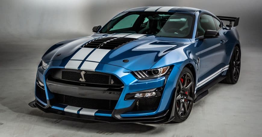 Fashion Ford Mustang GT500