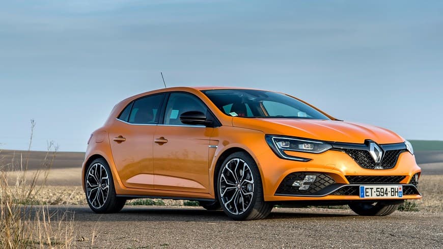 Fashion Renault Mégane RS