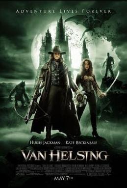 Serie Van Helsing