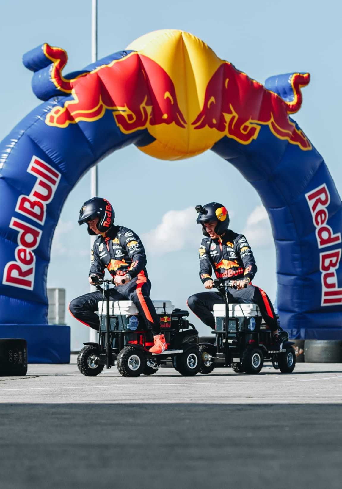 Moda Redbull Racing