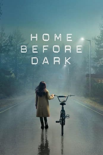 Serie Home Before Dark