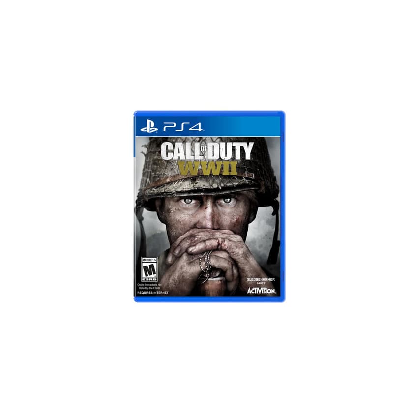 Producto Call of Duty WWII