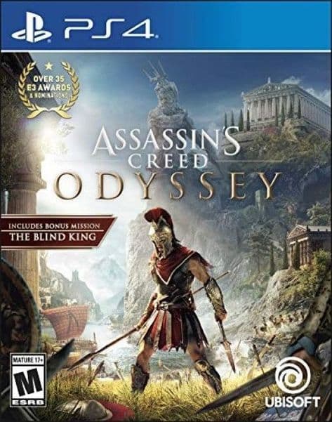 Producto Assassin's Creed Odyssey