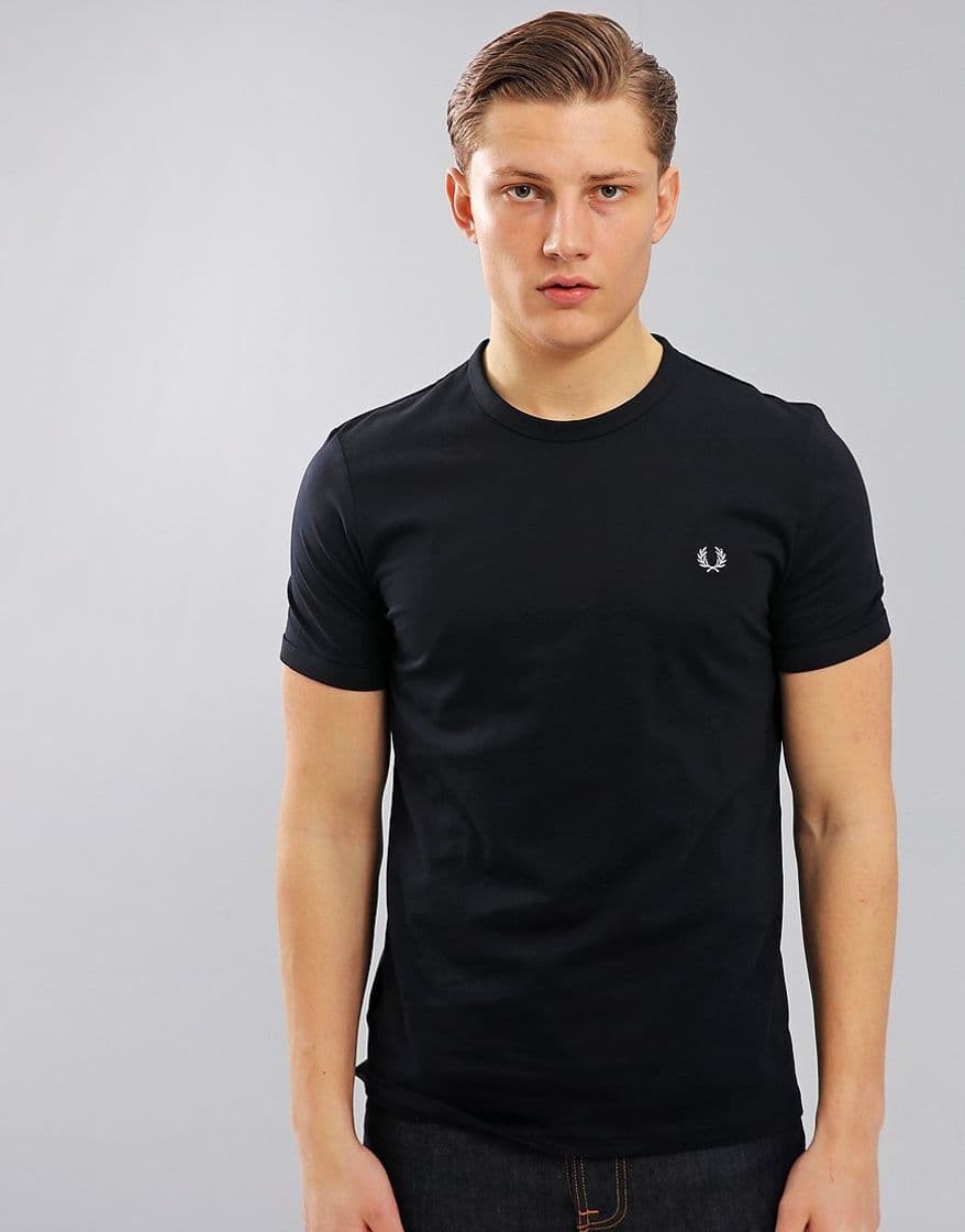 Moda Fred Perry- T-shirt