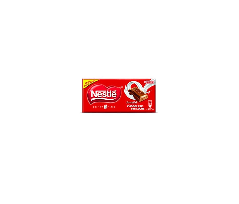 Product NESTLÉ EXTRAFINO Chocolate con Leche