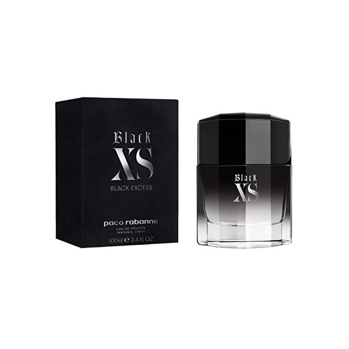 Beauty Paco Rabanne Black Xs Edt Vapo 100 Ml