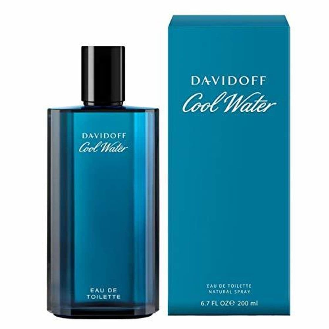 Beauty Davidoff Cool Water Agua de colonia para Hombre 200 ml