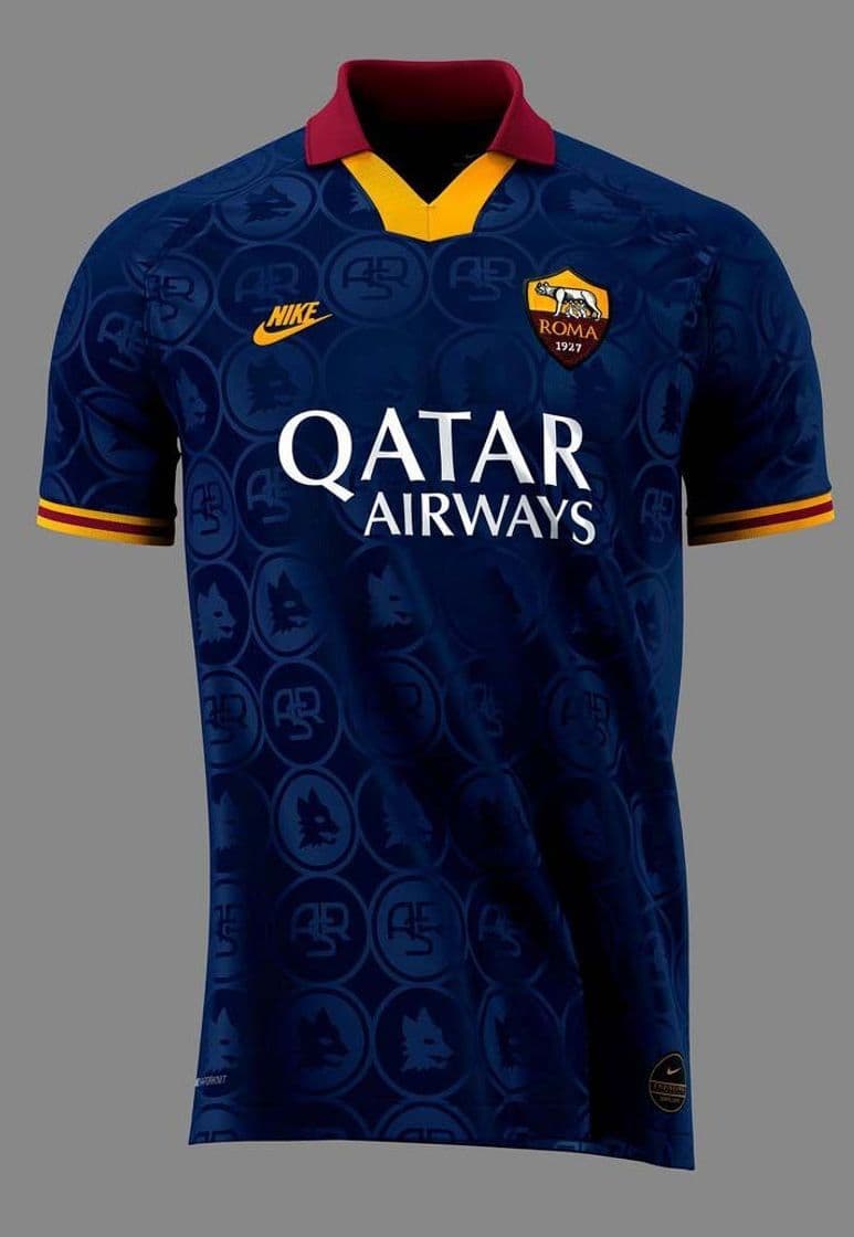 Product Camisa Roma Third 19