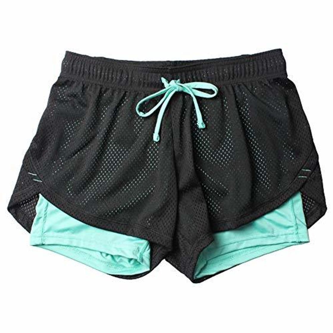 Producto Fansi - Pantalones Cortos Deportivos para Mujer