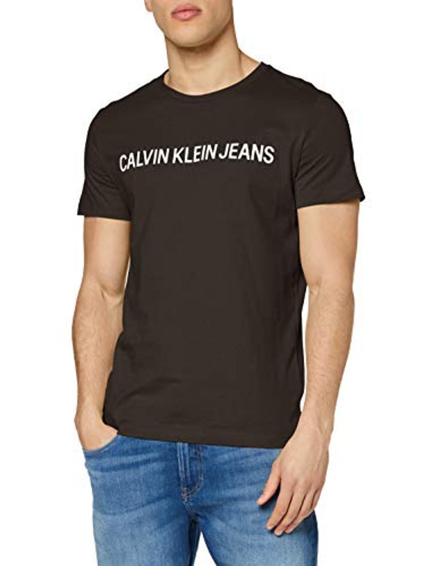 Producto Calvin Klein Institutional Logo Slim SS tee Camiseta