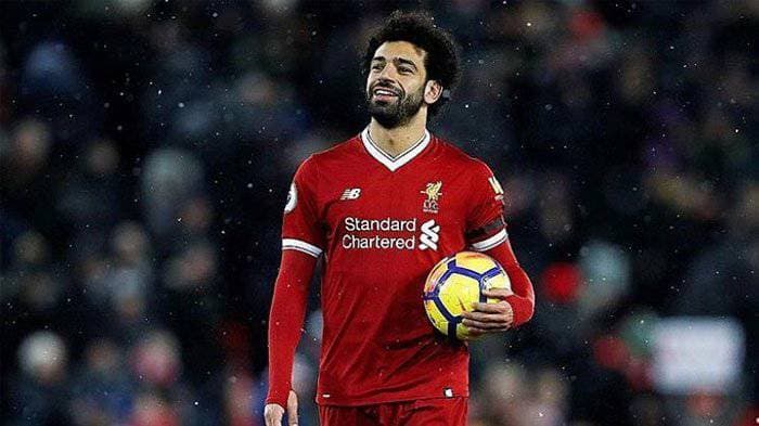 Fashion Mohamed Salah