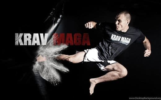 Fashion KRAV MAGA 