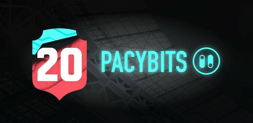 App PACYBITS FUT 20