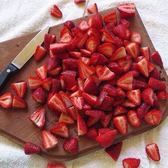 Moda Morangos 🍓