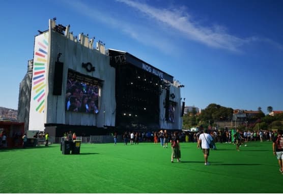 Place NOS Alive