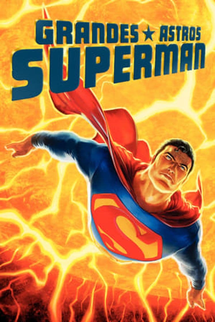 Película All Star Superman