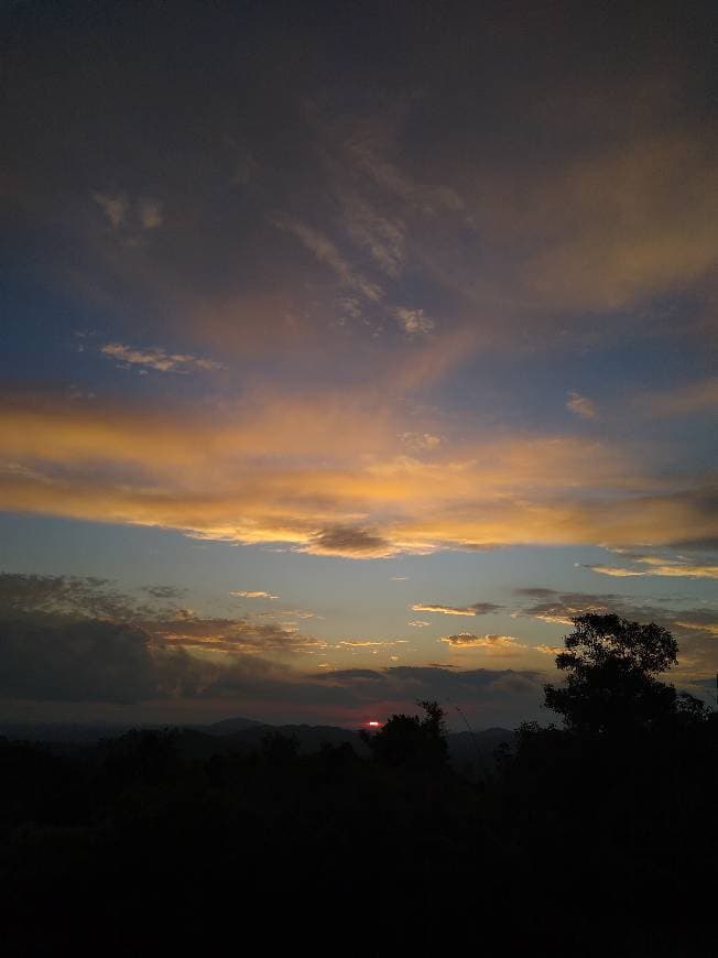 Lugar Morro da Cruz