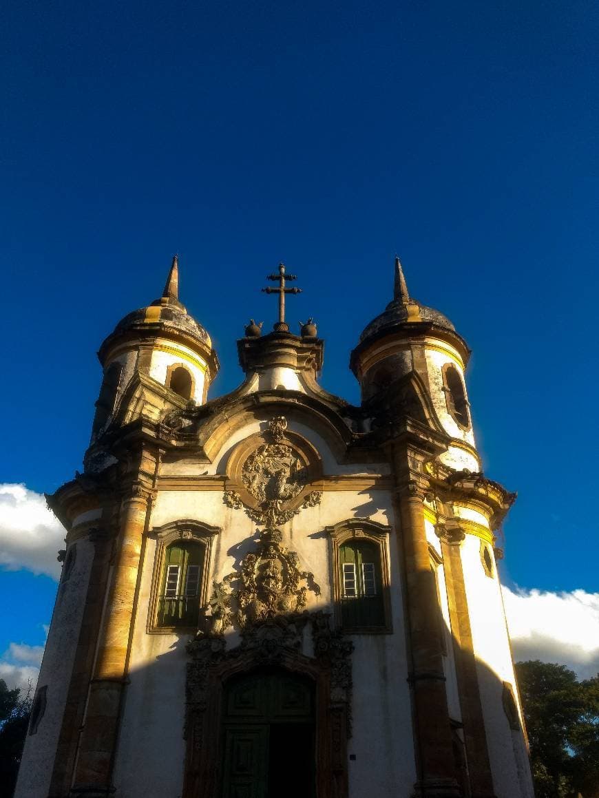 Lugar Ouro Preto