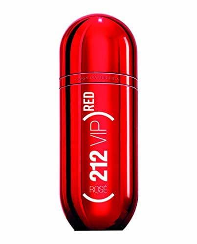 Producto CAROLINA HERRERA 212 VIP ROSE RED EDITION EDP 80 ML VP.