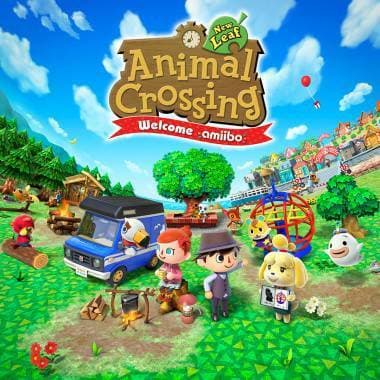 Videogames Animal Crossing: New Leaf