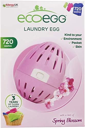 Producto Ecoegg - Detergente ecológico en Perlas para Lavar la Ropa