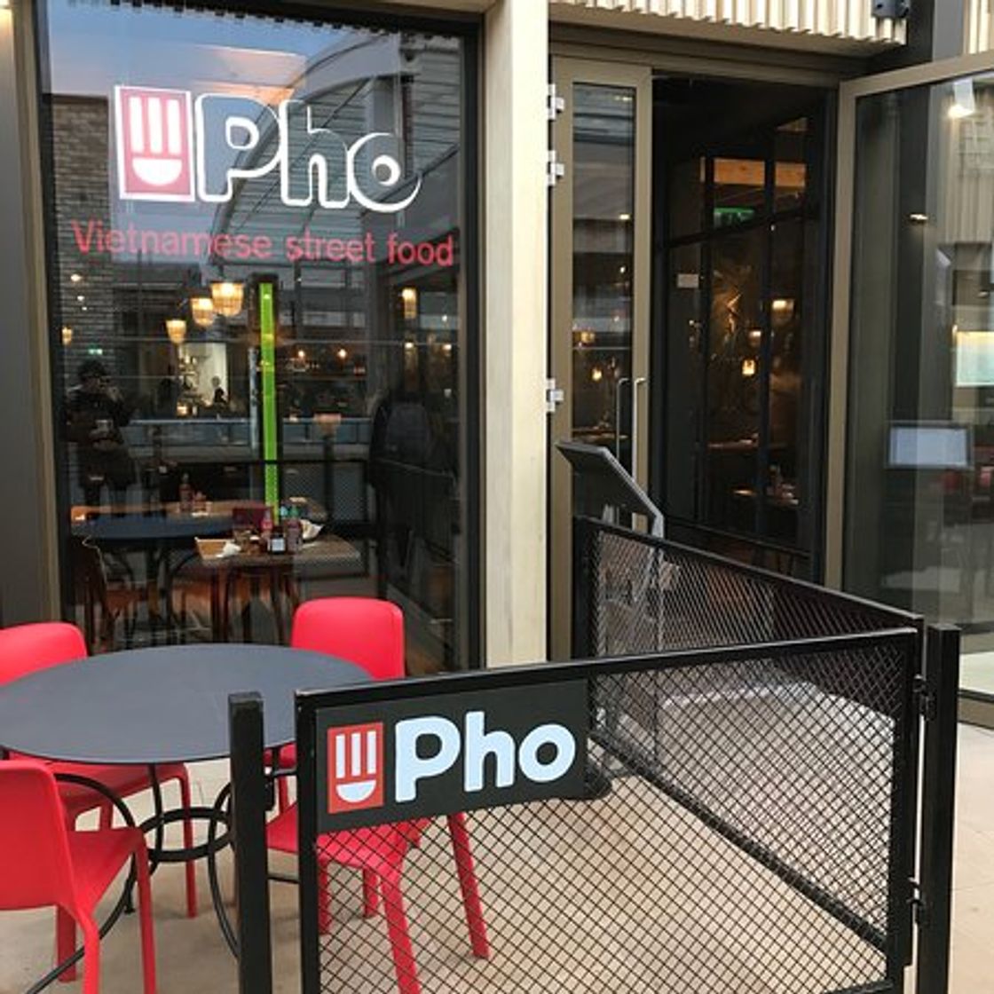 Restaurants Pho