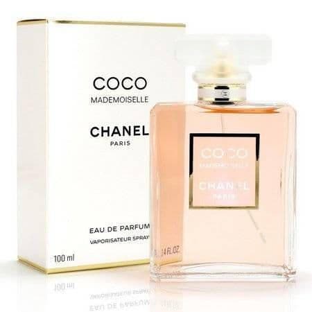 Beauty Chanel Coco Mademoiselle Parfum Pour Les Cheveux 35 Ml 1 Unidad 350