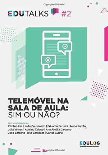 Book Telemóvel na sala de aula: sim ou não?