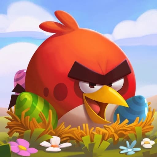 App Angry Birds 2