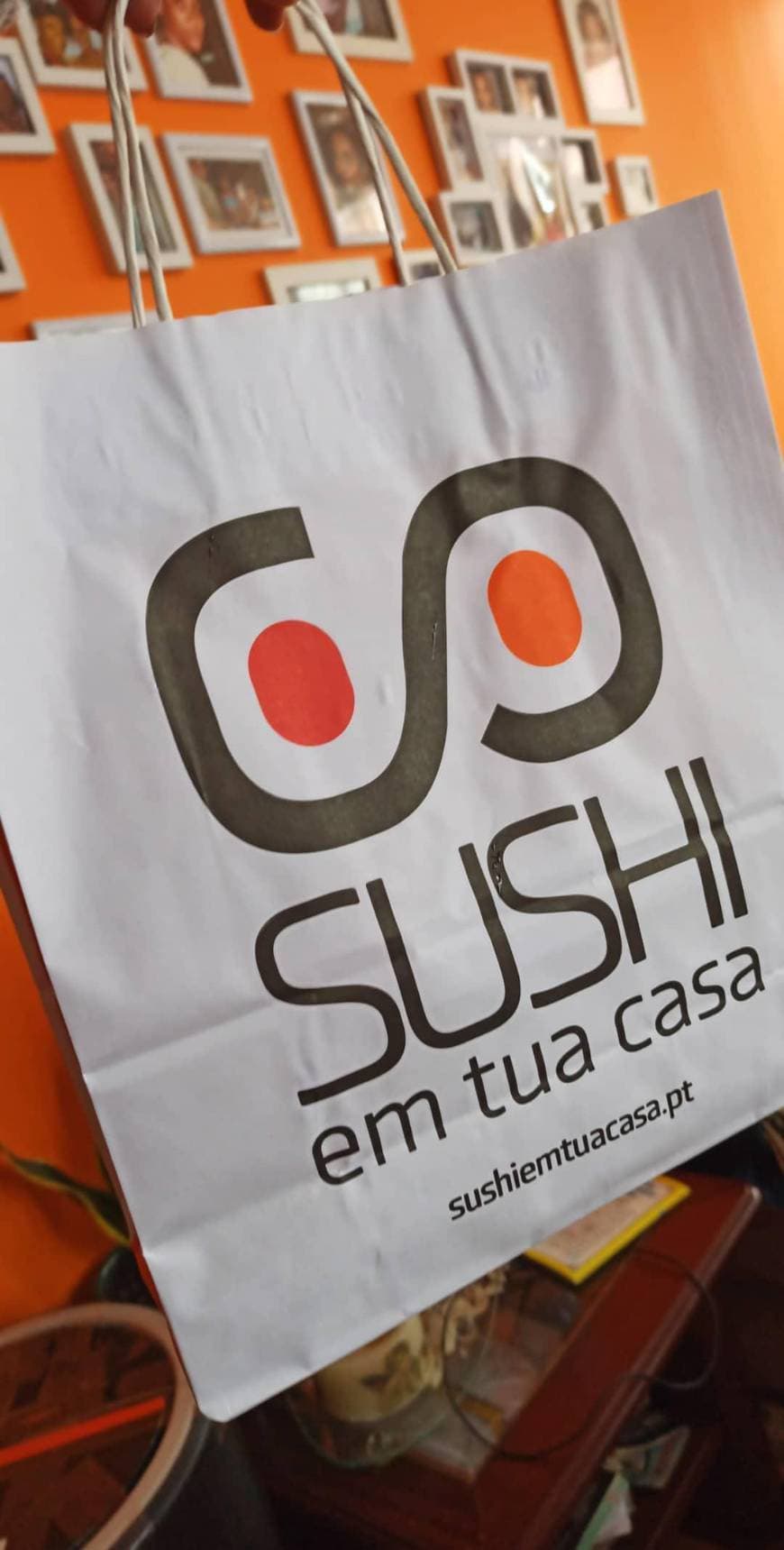 Restaurants Sushi em Casa 