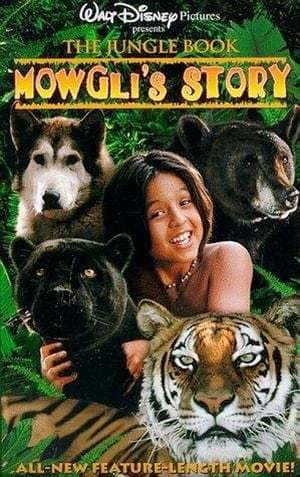 Movie The Jungle Book: Mowgli's Story