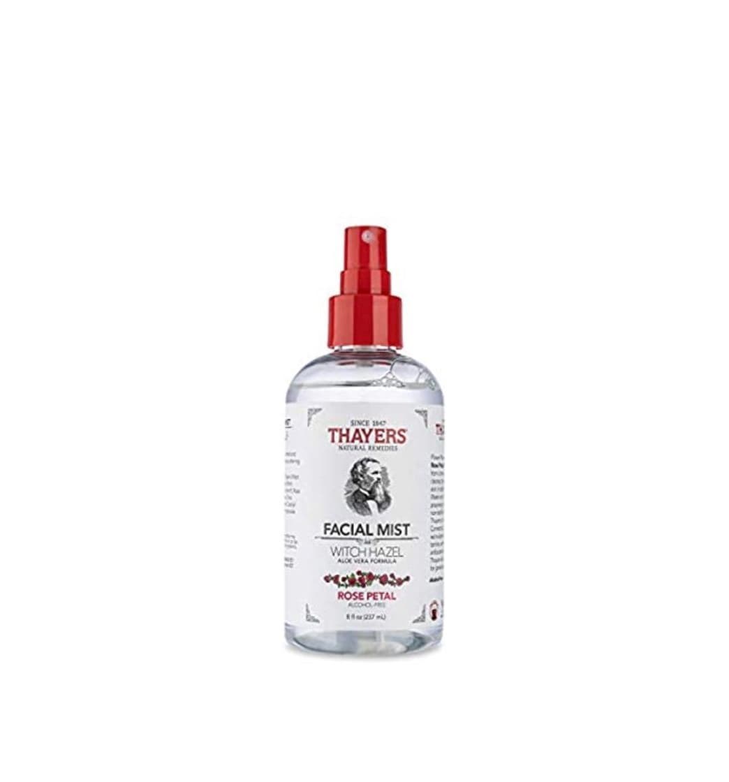 Product Toner hecho con agua de rosas y extracto de hamamelis