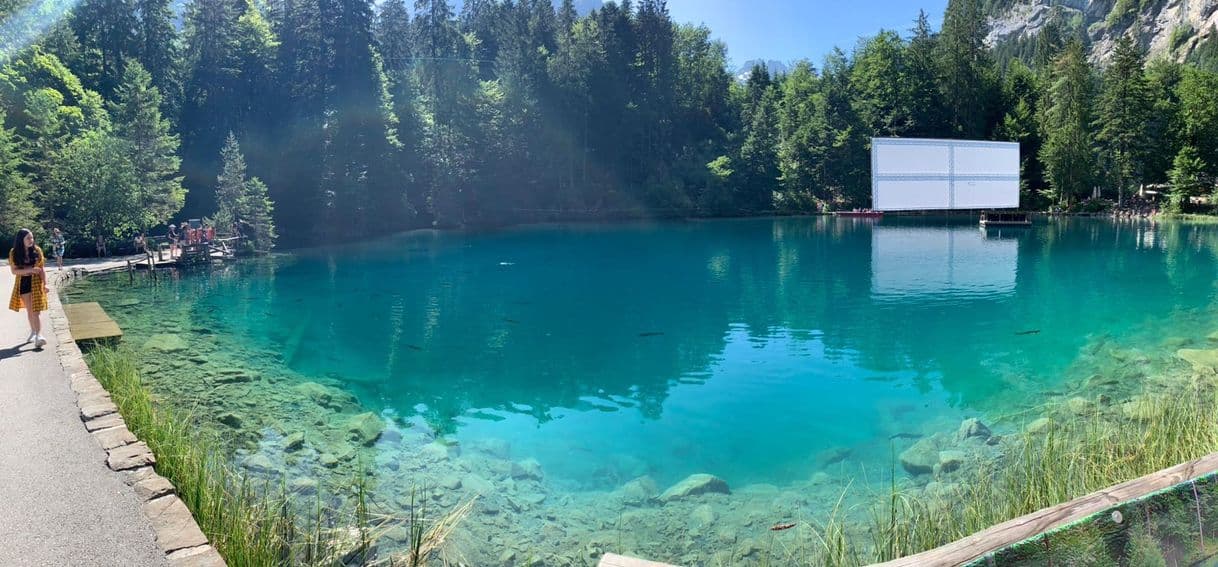 Place Blausee