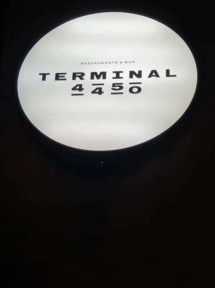 Restaurantes Terminal 4450