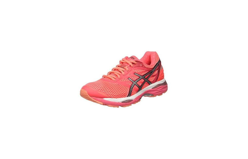 Fashion Asics Gel Cumulus 18, Zapatillas de Deporte para Mujer,