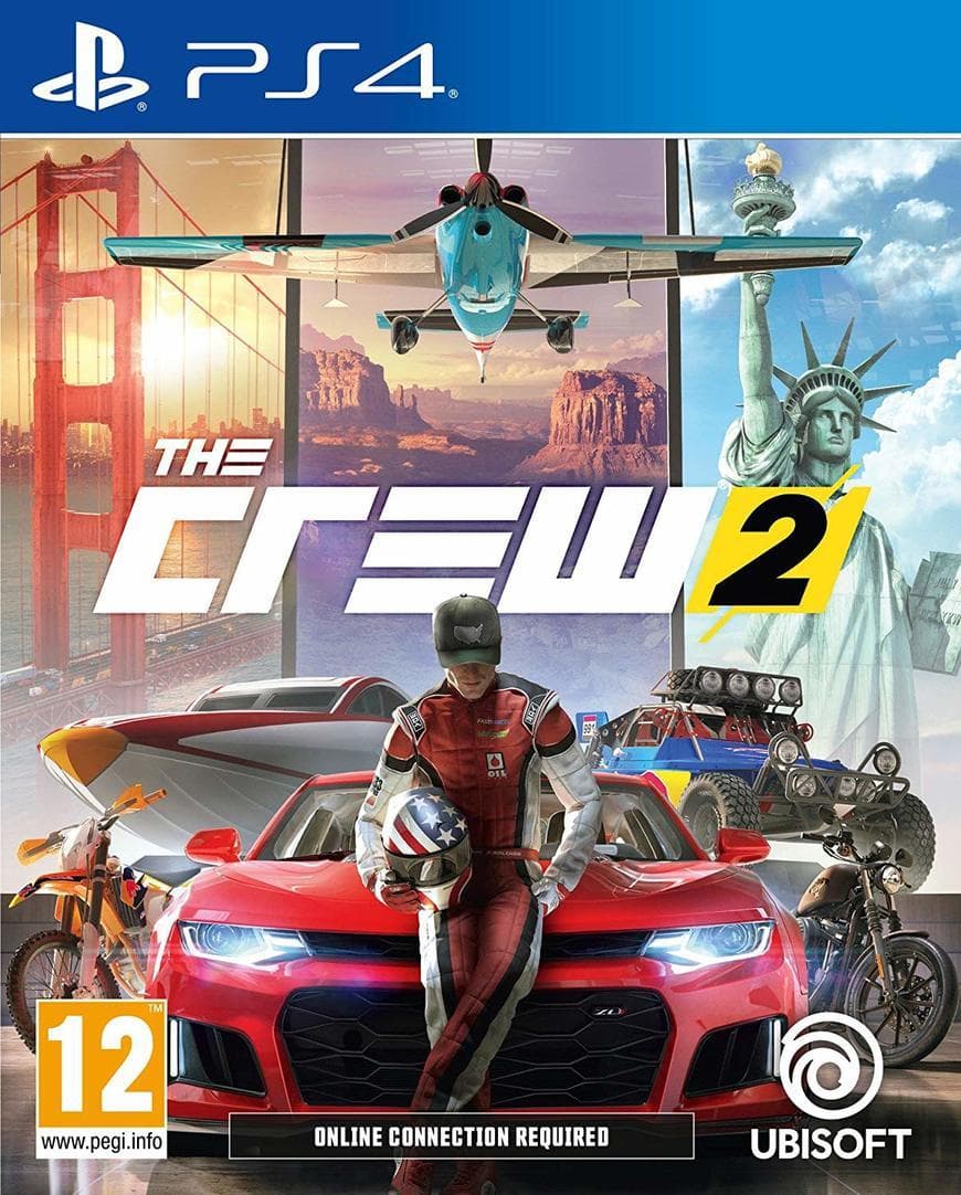 Electronic The Crew 2