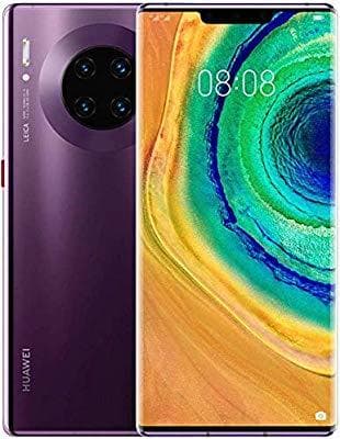 Electrónica HUAWEI Mate30 Pro - Smartphone con Pantalla Curva de 6.53" (Kirin 990,