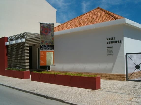 Lugar Museu Municipal de Alcochete - Núcleo Sede