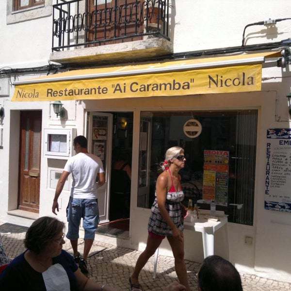 Restaurantes Ai Caramba!