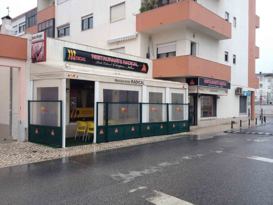 Restaurantes Radical