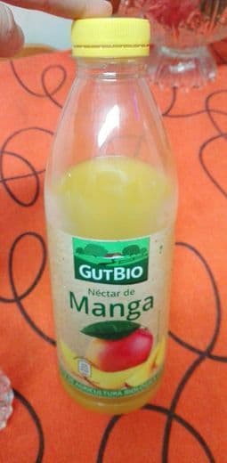 Product Néctar de Manga Biológico