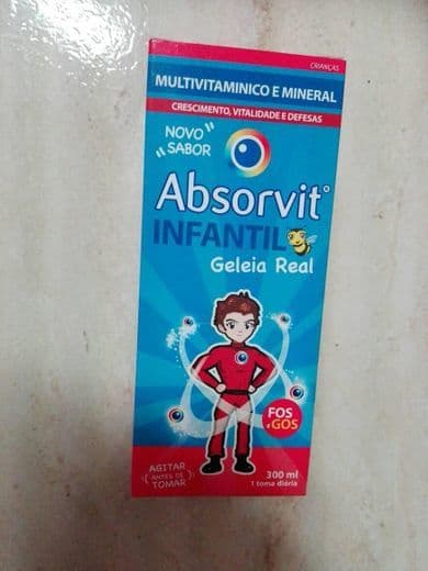 Product Absorvit geleia real